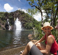 Wangi Falls - Tourism TAS