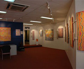 Mason Gallery - Hobart Tourism 0