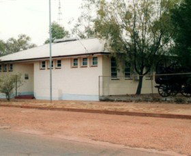 Tennant Creek Museum At Tuxworth Fullwood House - Tourism TAS 0