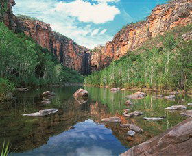 Jim Jim Falls - Tourism TAS 0