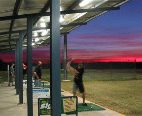 Flight Path Golf And Archery Range - Tourism TAS 0