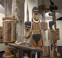Museum and Art Gallery of the Northern Territory - Tourism TAS