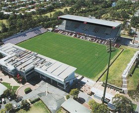 Ballymore - Hobart Tourism 0
