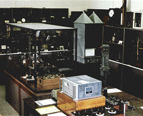 UQ Physics Museum - Hobart Tourism