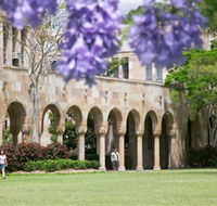 The University of Queensland - Hobart Tourism