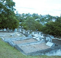 Friends of Balmoral Cemetery Incorporated - Tourism TAS