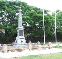 Graceville Memorial Park - Hobart Tourism