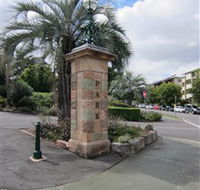 Newstead Park Memorials - Hobart Tourism