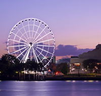The Wheel of Brisbane - Tourism TAS