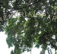 Bulimba Memorial Park - Tourism TAS