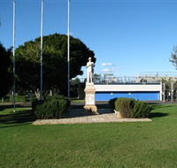 Oxley War Memorial - Hobart Tourism