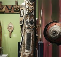 UQ Anthropology Museum - Hobart Tourism