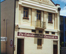 Embroiders Guild Queensland Incorporated - Hobart Tourism 0