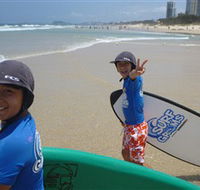 Broadbeach Surf School - Tourism TAS