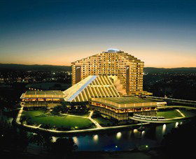 Jupiters Hotel And Casino - Tourism TAS 0