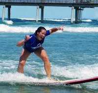 Get Wet Surf School - Tourism TAS