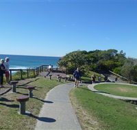 Mick Shamburg Park - Hobart Tourism