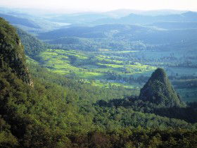 Springbrook Plateau, Springbrook National Park - Hobart Tourism 0