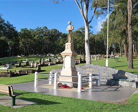 Pimpama And Ormeau War Memorial - Hobart Tourism 0