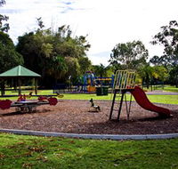 Cascade Gardens - Tourism TAS