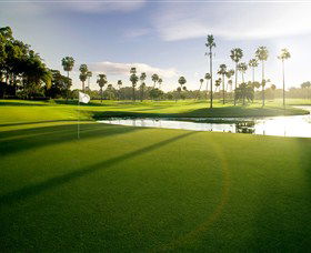 Sanctuary Cove Golf And Country Club - Hobart Tourism 0