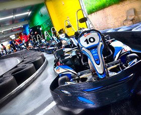 Go Karting Gold Coast - Hobart Tourism 0