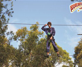 Adventure Parc At Currumbin Wildlife Sanctuary - Tourism TAS 0