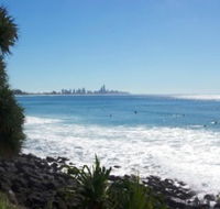 Burleigh Head National Park - Hobart Tourism