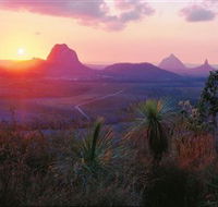Glass House Mountains National Park - Tourism TAS