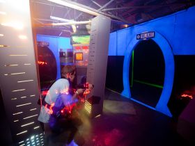 Laserzone Sunshine Coast - Warana - Tourism TAS 0