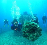 Ex-HMAS Brisbane Conservation Park - Tourism TAS