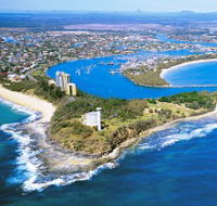 Point Cartwright - Tourism TAS