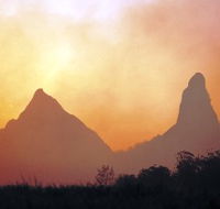 Mount Ngungun Track - Tourism TAS