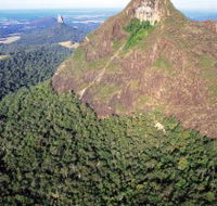 Mount Beerwah Track - Tourism TAS
