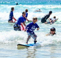 Coolum Surfing School - Tourism TAS