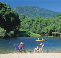 Goldsborough Valley Wooroonooran National Park - Hobart Tourism