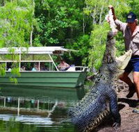 Hartleys Crocodile Adventures - Hobart Tourism