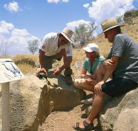 Riversleigh Fossil Fields - Tourism TAS