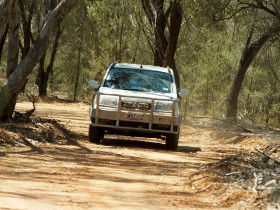 Ward River 4x4 Stock Route Trail - Hobart Tourism 0