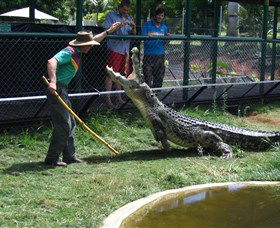 Snakes Downunder Reptile Park And Zoo - Hobart Tourism 0