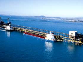 Port Of Hay Point Lookout - Tourism TAS 0