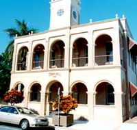 Mackay Town Hall - Tourism TAS