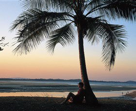 Town Beach - Tourism TAS 0