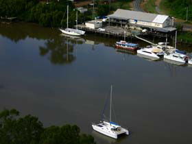 Port Of Maryborough - Tourism TAS 0