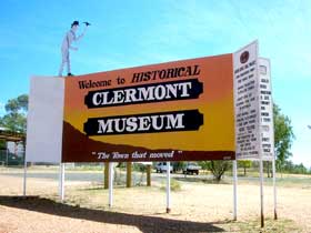 Clermont Historical Centre And Museum - Tourism TAS 0