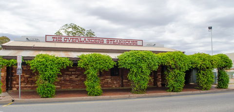 The Overlanders Steakhouse - Hobart Tourism 1