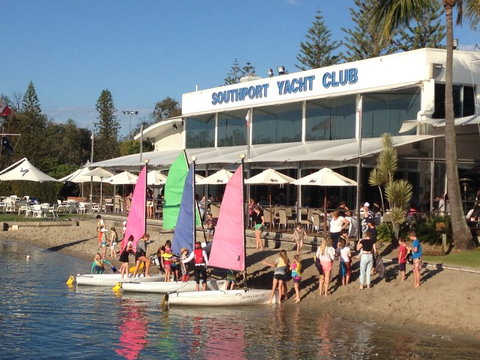 Southport Yacht Club Incorporated - Tourism TAS 1