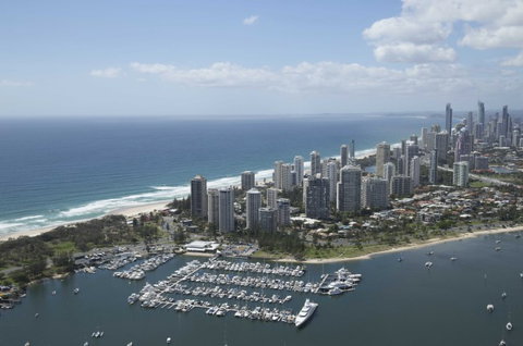 Southport Yacht Club Incorporated - Tourism TAS 2