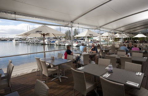 Southport Yacht Club Incorporated - Tourism TAS 5