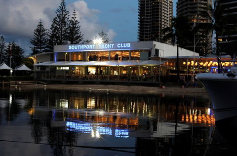 Southport Yacht Club Incorporated - Tourism TAS 7